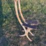 Victorian cast iron bench ends Image 4