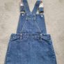 Next Dungaree dress - size 18-24 months Image 2