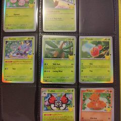 Pokemon 30th Anniversary Cards