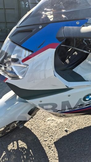 2015 Bmw K 1300