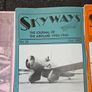 Lot of 10 Skyways The Journal of The Airplane 1920-1940 Book volumes 22-31 Image 5