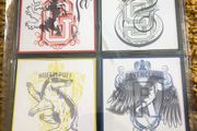 Harry Potter Coasters