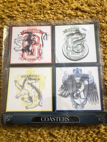 Harry Potter Coasters