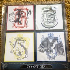 Harry Potter Coasters