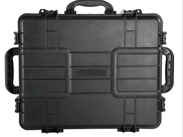 Vanguard Supreme 53D camera case