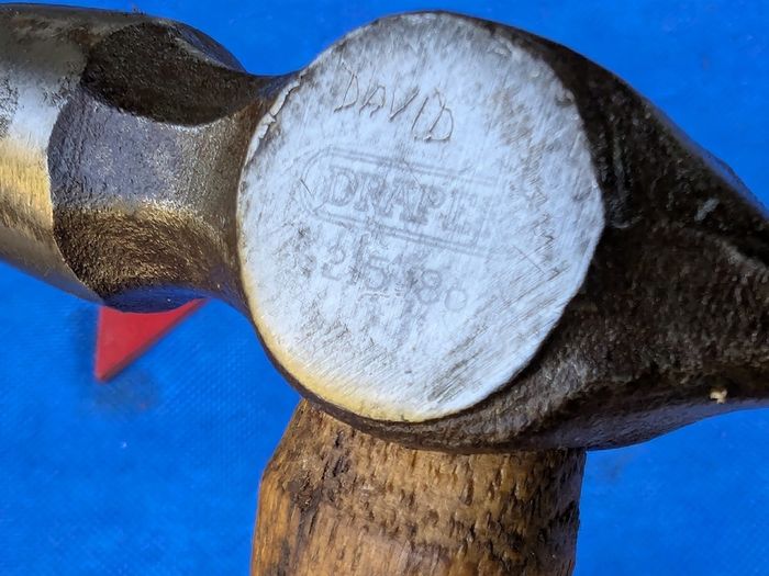 8oz Warrington Hammer
