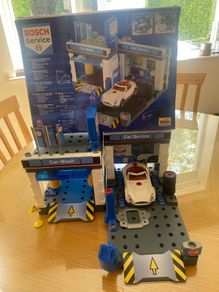 Bosch Service Garage .