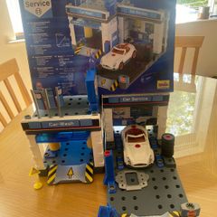 Bosch Service Garage .