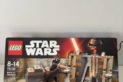 lego 75139 battle on Takodama Star Wars