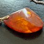 amber necklace Image 3