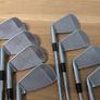 Mizuno JPX 800 Pro Irons Image 6
