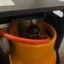 Portable Butane Gas Heater. Includes Gas Bottle (With Gas) & Regulator Image 4