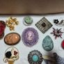 Vintage Irish  Brooches Image 5