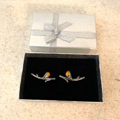 Christmas Earrings
