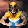 Wolverine Mask Deadpool & Wolverine Premium Roleplay Image 4