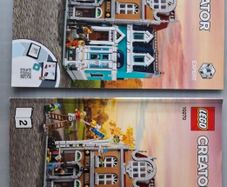 Lego Bookshop