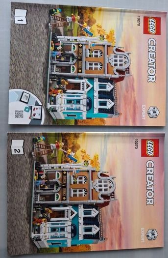 Lego Bookshop