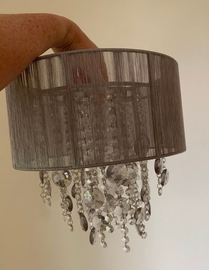 Ceiling light shade