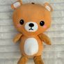 Kawaii Kuties Teddy Bear approx. 22 cm. Used Please see photos Image 2