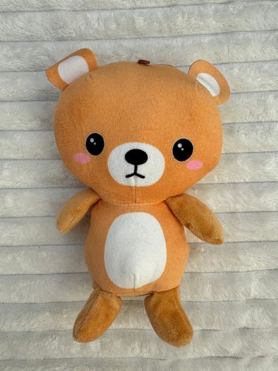 Kawaii Kuties Teddy Bear approx. 22 cm. Used Please see photos