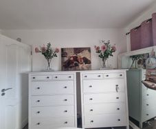 2 x Large Hemnes Drawers