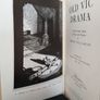 Old Vic Drama: A Twelve Years' Study of Plays and Players by Audrey Williamson (RB174) Image 3