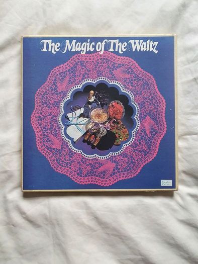 The magic of the waltz 6 vinyl boxset