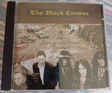 The Black Crowes - The Southern Harmony and Music Companion CD