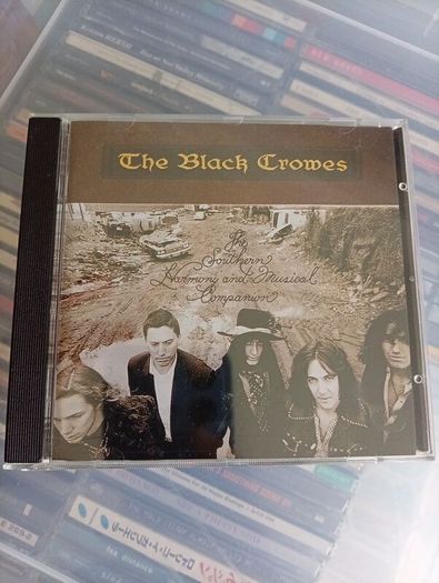 The Black Crowes - The Southern Harmony and Music Companion CD