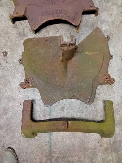 pierce turnip pulper parts