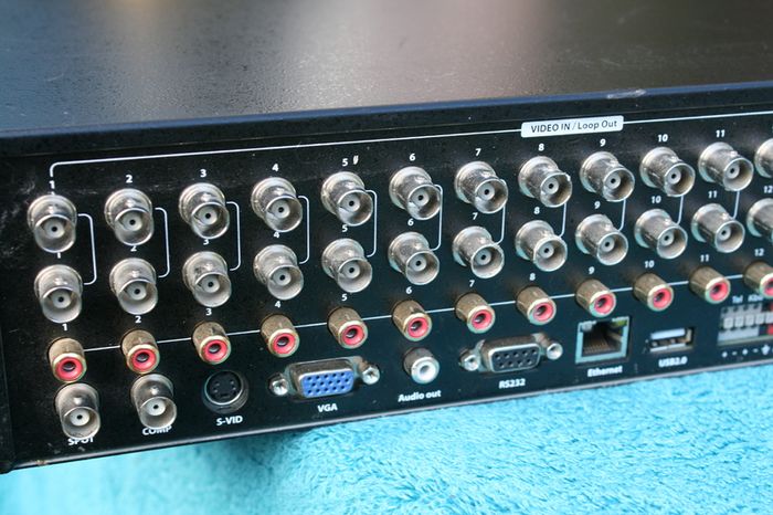Vista Digital Surveillance System Vista Quantum CCTV DVRCCTV DVR