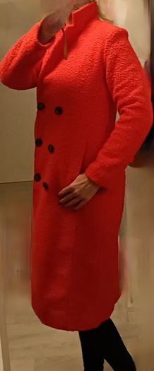 Stunning gorgeous Only ONLPIPER COAT warm boucle cozy dressy formal casual  Bargain PRICE DROPPED