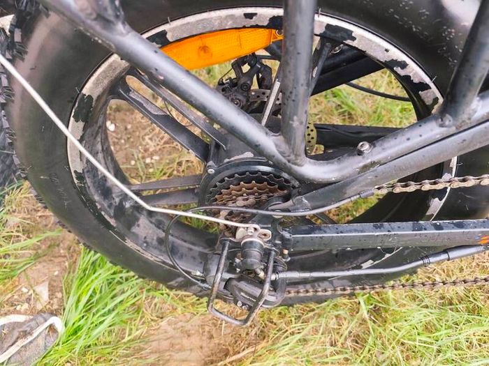 Emgwe EP2 pro electric bike
