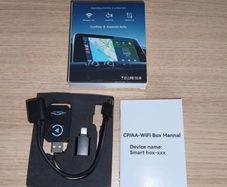 Wireless CarPlay Adapter