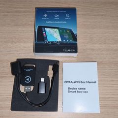 Wireless CarPlay Adapter