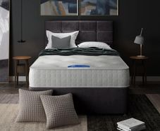 4FT Small Double Divan Beds