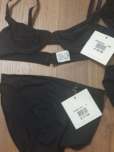 Lingerie Calvin Klein bnwt