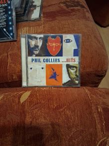Cd Phil Collins Hits