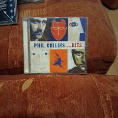 Cd Phil Collins Hits