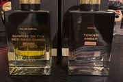 Two Zara Fragrances