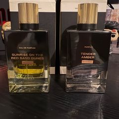 Two Zara Fragrances