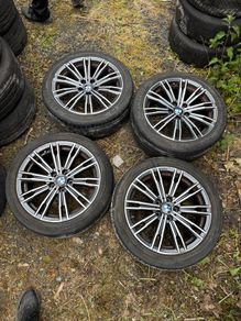 bmw 3 series alloys m-sport