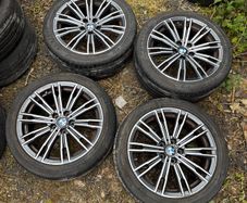 bmw 3 series alloys m-sport