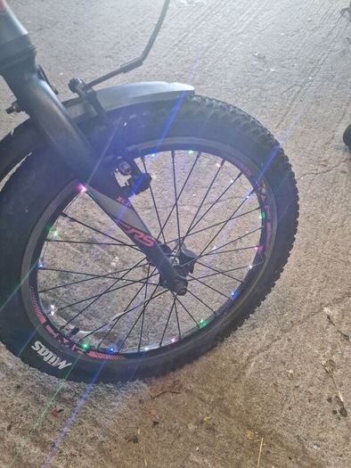 20" Bike