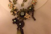 Costume jewellery set