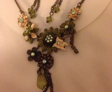 Costume jewellery set