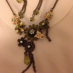 Costume jewellery set