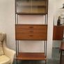Mid Century Shelving Unit -  Warehouse and Showroom Open  Saturday 17th October 12 til 4pm  Eircode R95T227 Image 2