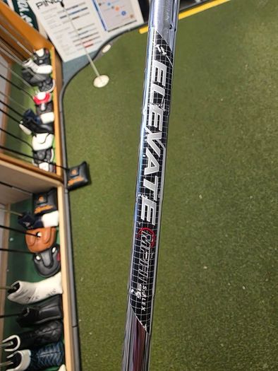 Callaway Paradym Irons