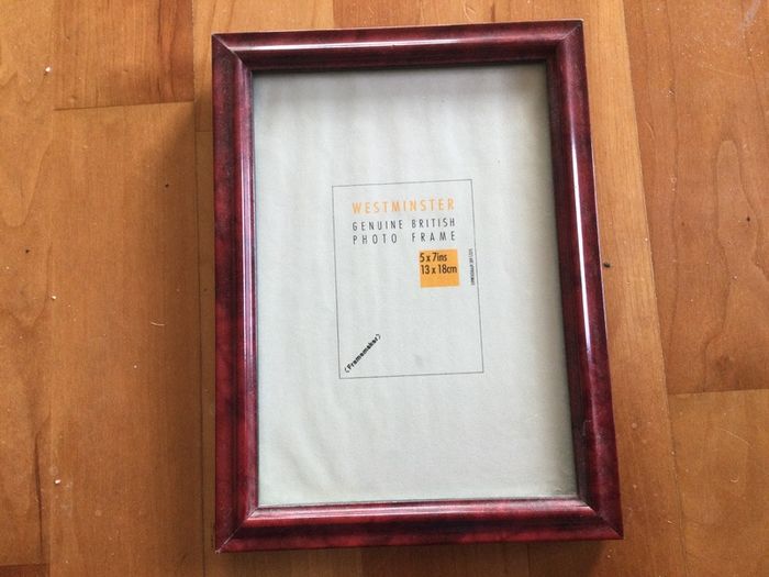 Photo frame